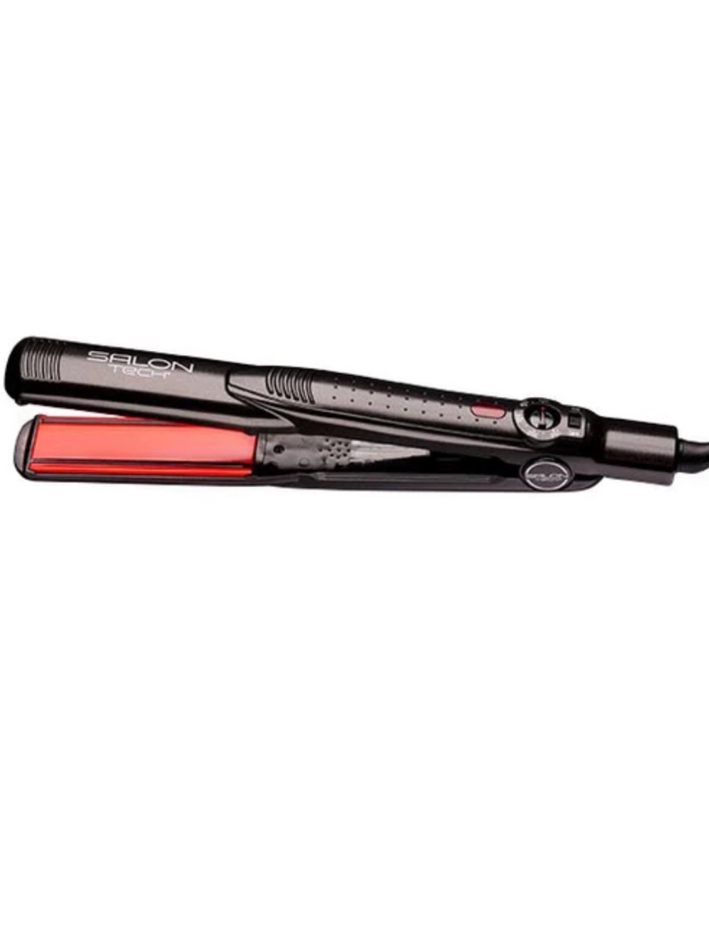 Like New SILICONE 450 FLAT IRON - 1 INCH